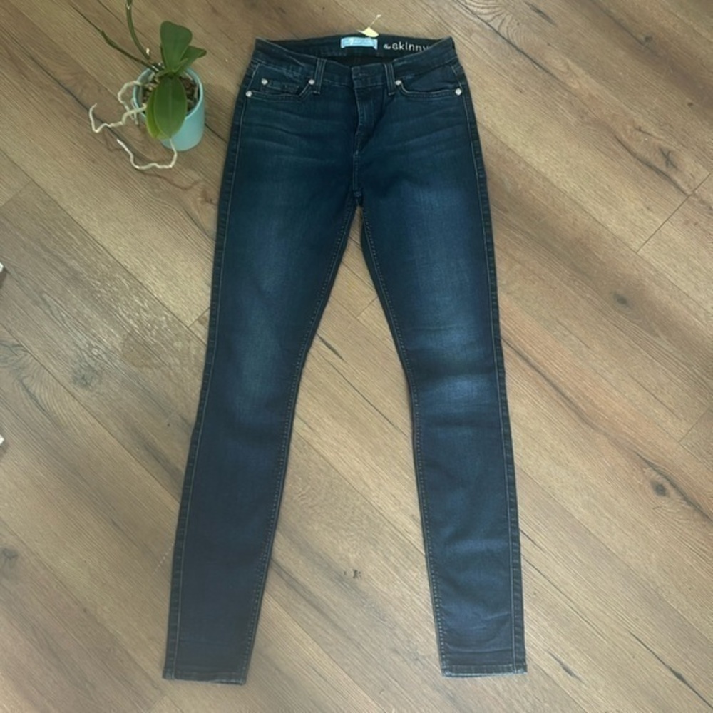 7 for all mankind jeans ! Size 26